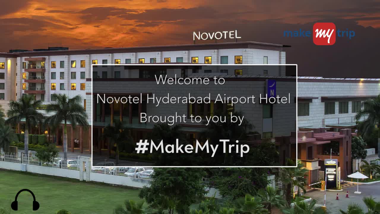 Hotels Near Rajiv Gandhi International Airport Book From